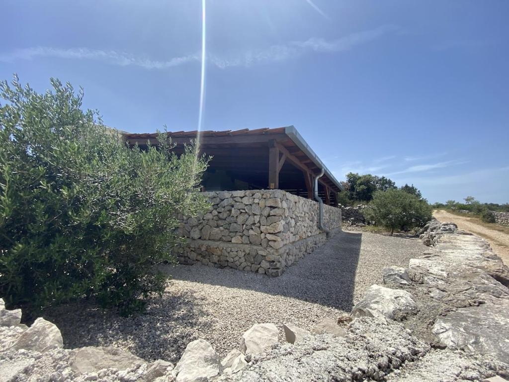 Private Cottage In Olive Grove With Heated Pool Vinišće Eksteriør billede